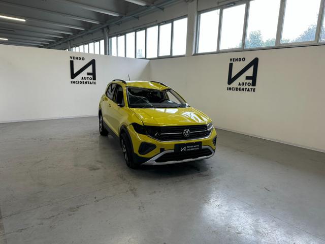 VOLKSWAGEN T-Cross usata, con ABS