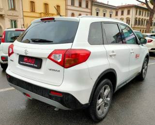 SUZUKI Vitara usata, con Cerchi in lega