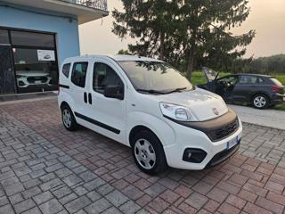 FIAT Qubo usata, con Cerchi in lega