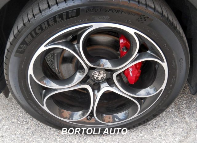 ALFA ROMEO Stelvio usata, con Cronologia tagliandi