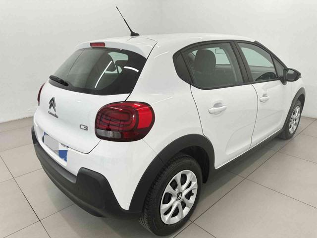 CITROEN C3 usata, con Airbag