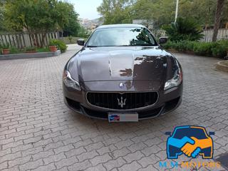 MASERATI Quattroporte usata, con ABS