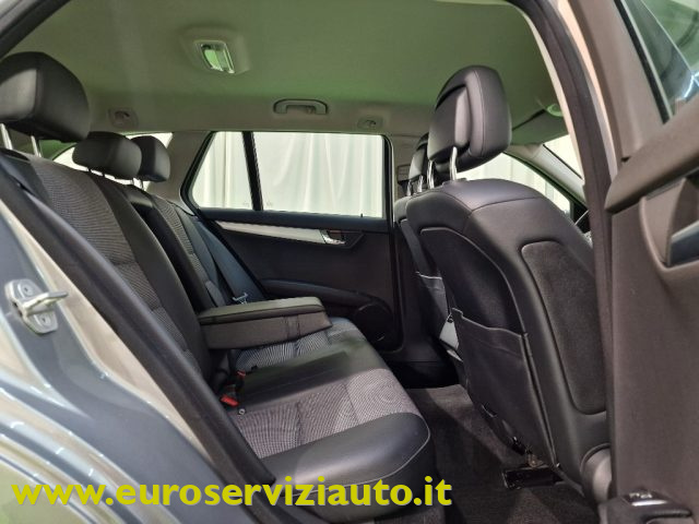 MERCEDES-BENZ C 220 usata, con Sensore di luce