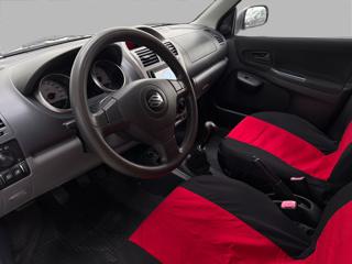 SUZUKI Ignis usata, con Boardcomputer