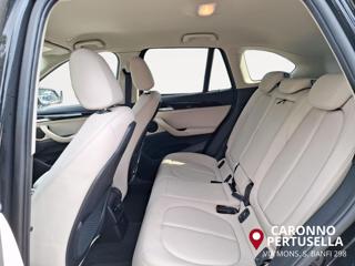 BMW X1 usata, con Fendinebbia