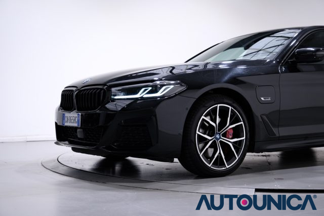 BMW 530 usata, con Pacchetto sportivo