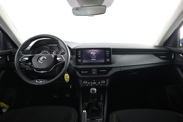 SKODA Kamiq usata 4