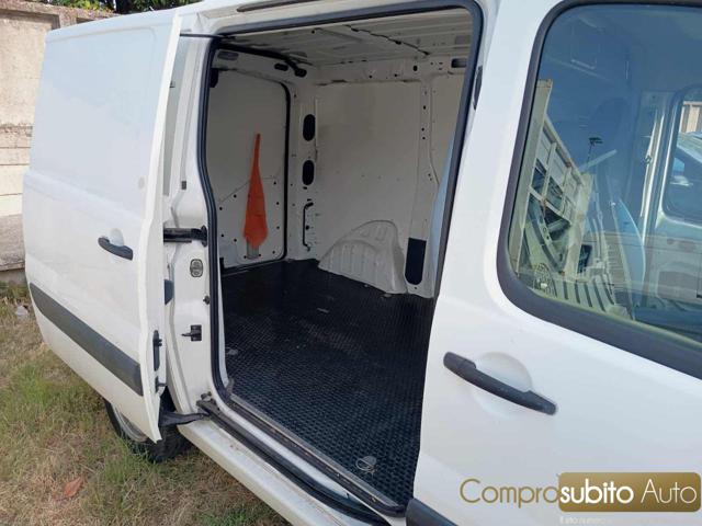 FIAT Scudo usata, con Immobilizzatore elettronico