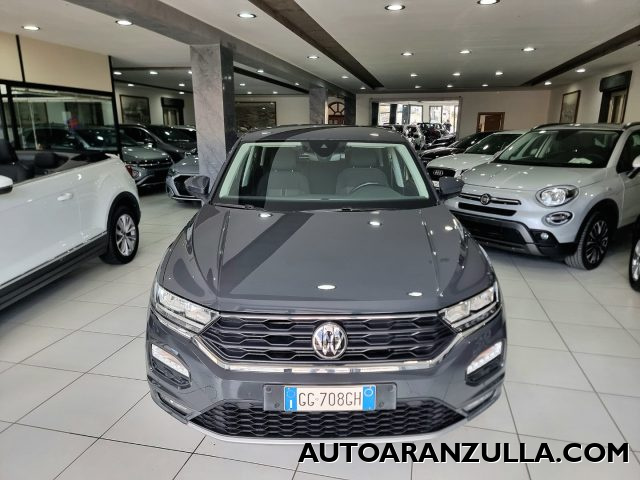 VOLKSWAGEN T-Roc usata, con Airbag