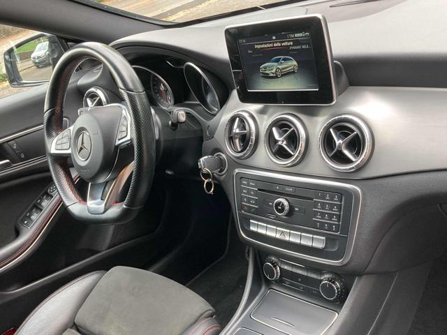 MERCEDES-BENZ CLA 200 usata, con Climatizzatore