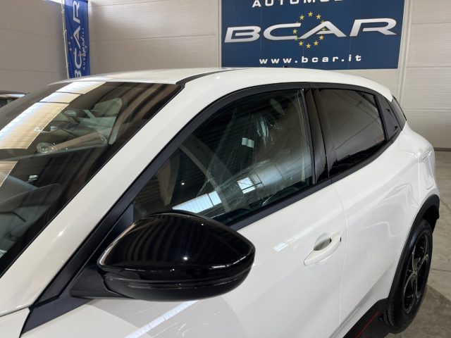 ALFA ROMEO Junior usata, con Touch screen