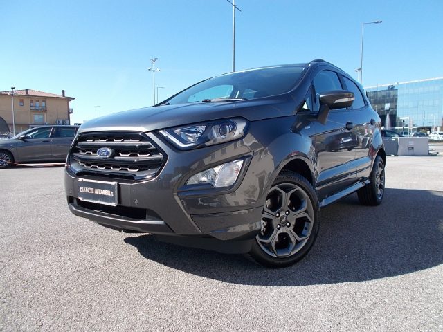 FORD EcoSport usata, con Airbag
