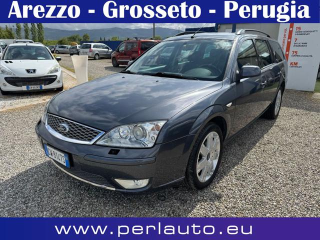 FORD Mondeo usata, con ABS