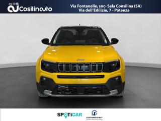 JEEP Avenger usata, con Cerchi in lega