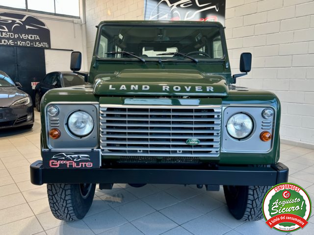 LAND ROVER Defender usata, con Antifurto