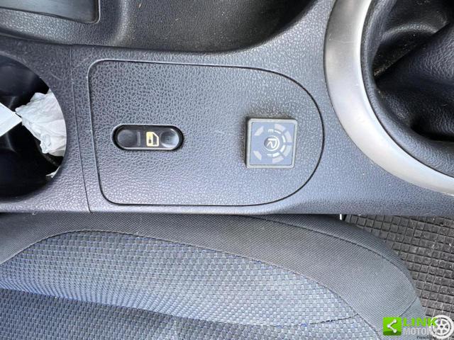 NISSAN Qashqai usata, con Cruise Control