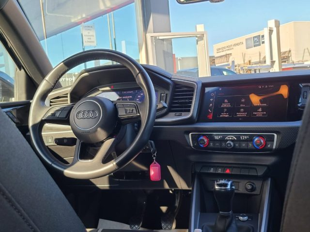 AUDI A1 usata, con Sensore di pioggia