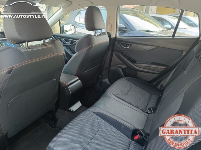 SUBARU XV usata, con Android Auto