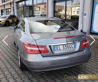 MERCEDES-BENZ E 220 usata, con Airbag laterali