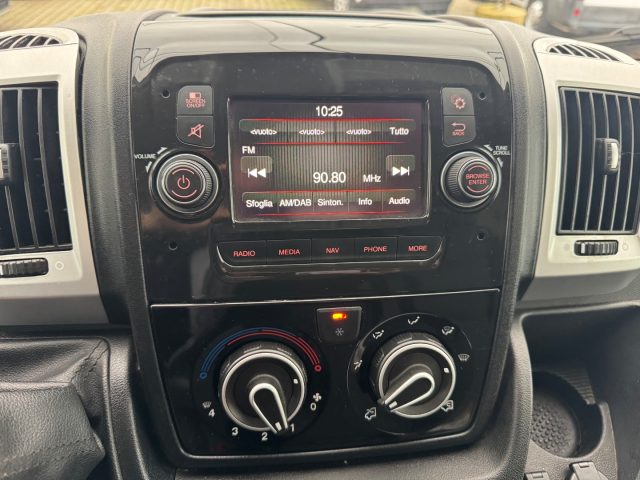 FIAT Ducato usata, con Bluetooth