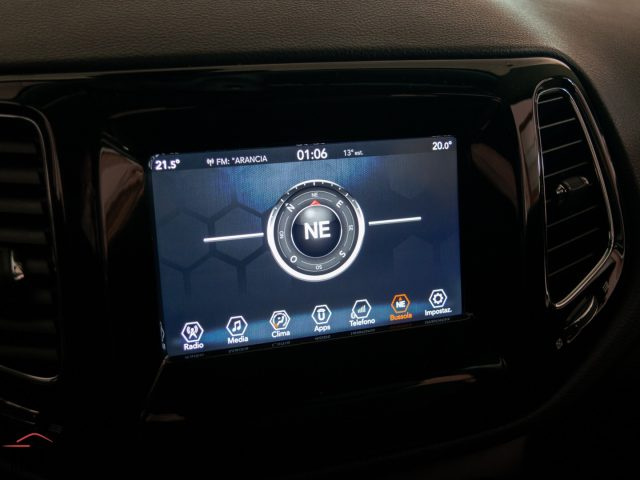JEEP Compass usata, con Sensore di luce