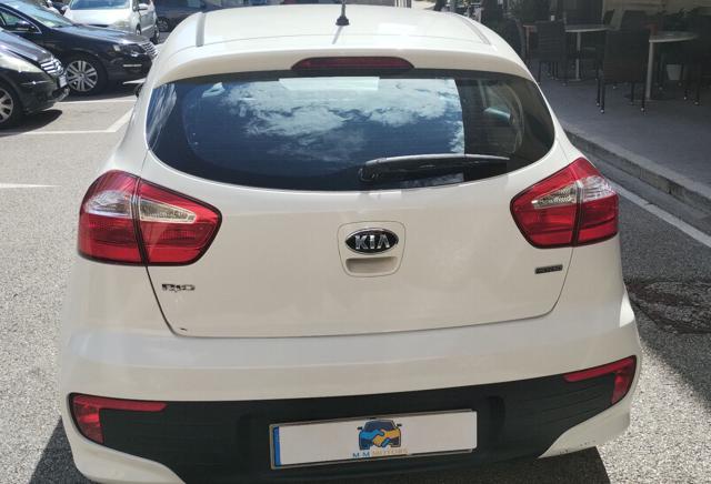 KIA Rio usata, con Servosterzo