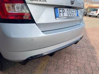SKODA Fabia usata, con Chiusura centralizzata