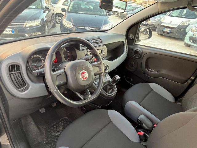 FIAT Panda usata, con Start/Stop Automatico