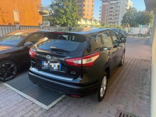 NISSAN Qashqai usata, con Cerchi in lega