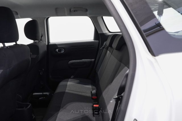 CITROEN C3 Aircross usata, con Sensori di parcheggio posteriori