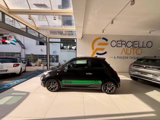 FIAT 500 usata, con Cronologia tagliandi