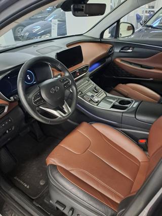 HYUNDAI Santa Fe usata, con Antifurto