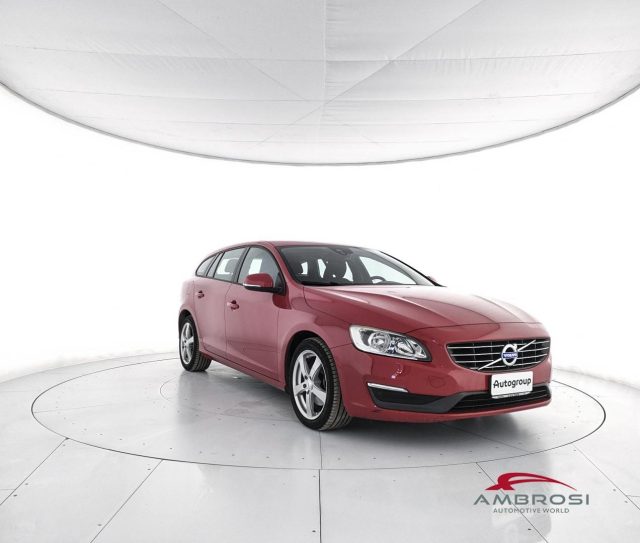 VOLVO V60 usata 1