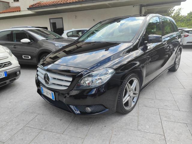 MERCEDES-BENZ B 180 usata, con Autoradio