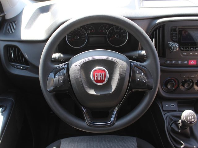 FIAT Doblo usata, con Bracciolo