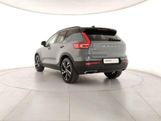 VOLVO XC40 usata, con Airbag laterali