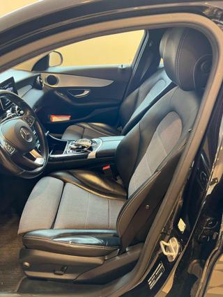 MERCEDES-BENZ C 220 usata, con Climatizzatore
