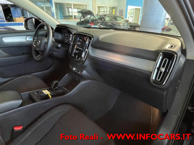 VOLVO XC40 usata, con Touch screen