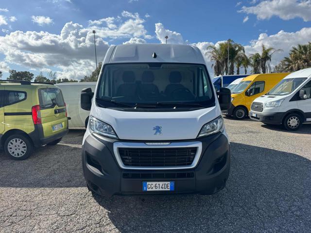 PEUGEOT Boxer usata, con Chiusura centralizzata