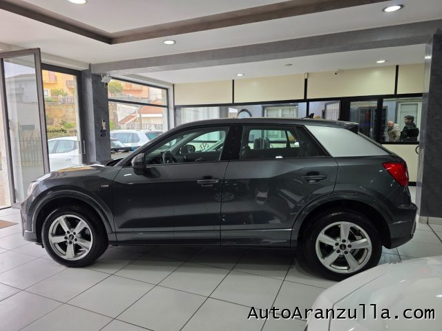 AUDI Q2 usata, con Boardcomputer