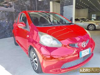 TOYOTA Aygo usata, con Airbag laterali