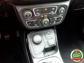JEEP Compass usata, con Volante in pelle