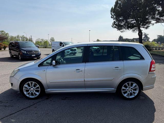 OPEL Zafira usata, con Climatizzatore