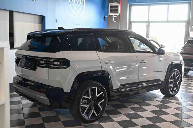 JEEP Compass usata, con Airbag Passeggero
