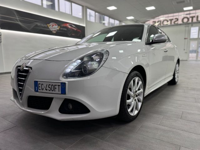 ALFA ROMEO Giulietta usata, con Climatizzatore