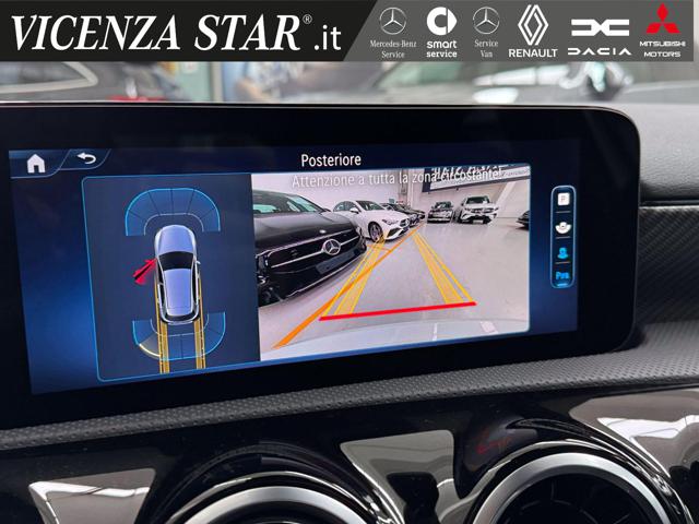 MERCEDES-BENZ A 180 usata, con Sedili riscaldati