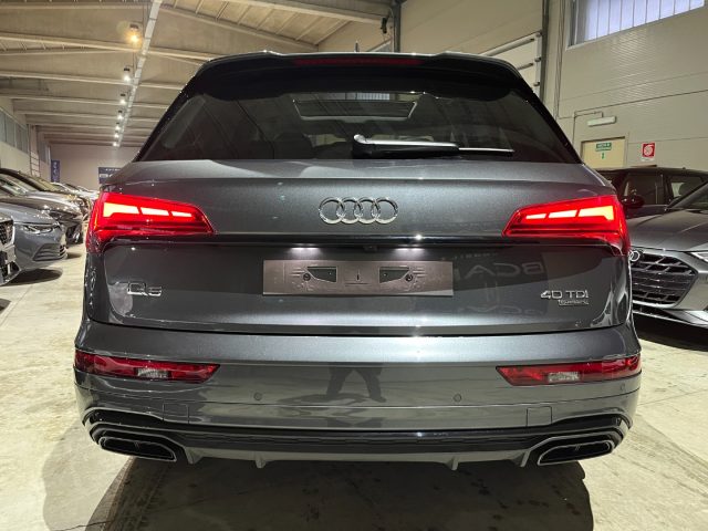 AUDI Q5 usata, con Boardcomputer