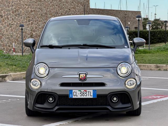 ABARTH 595 usata, con Airbag