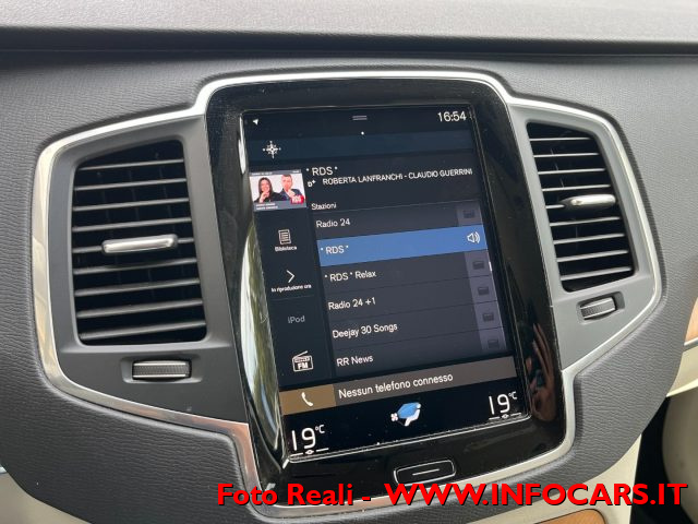 VOLVO XC90 usata, con Trazione integrale