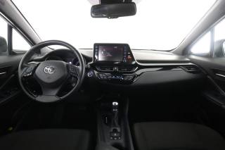 TOYOTA C-HR usata 4